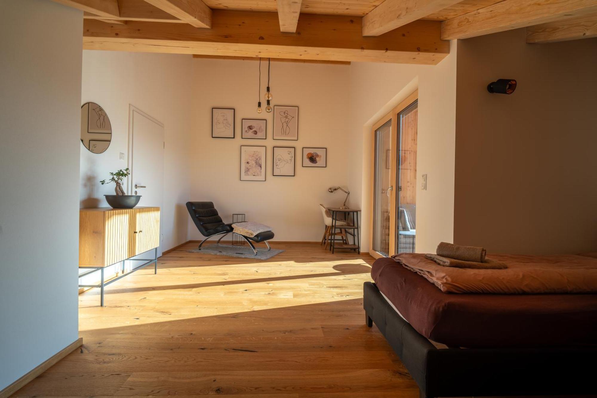 Appartamento Neu! Auszeit In Der Bergen Wertach Esterno foto