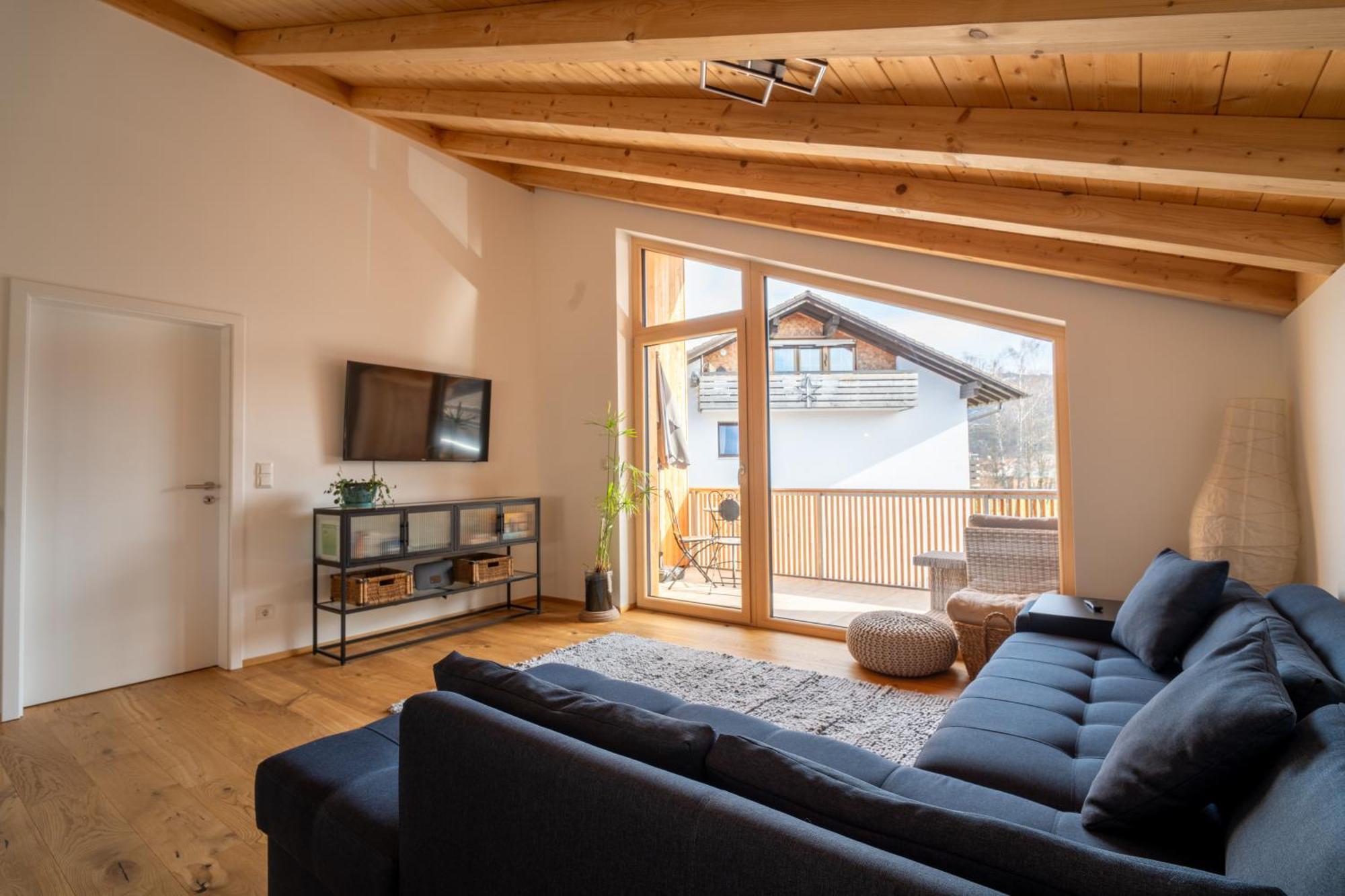 Appartamento Neu! Auszeit In Der Bergen Wertach Esterno foto