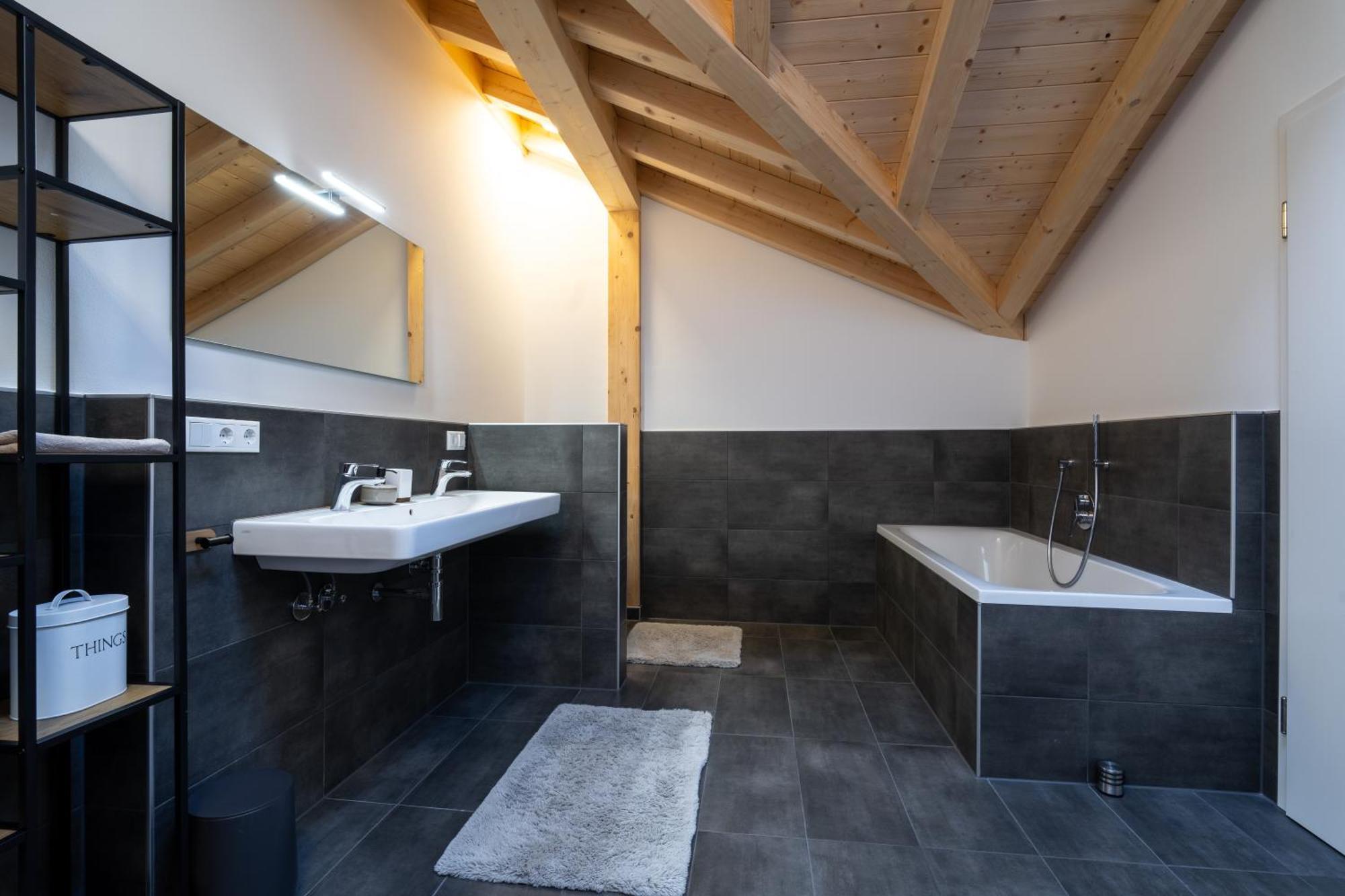 Appartamento Neu! Auszeit In Der Bergen Wertach Esterno foto