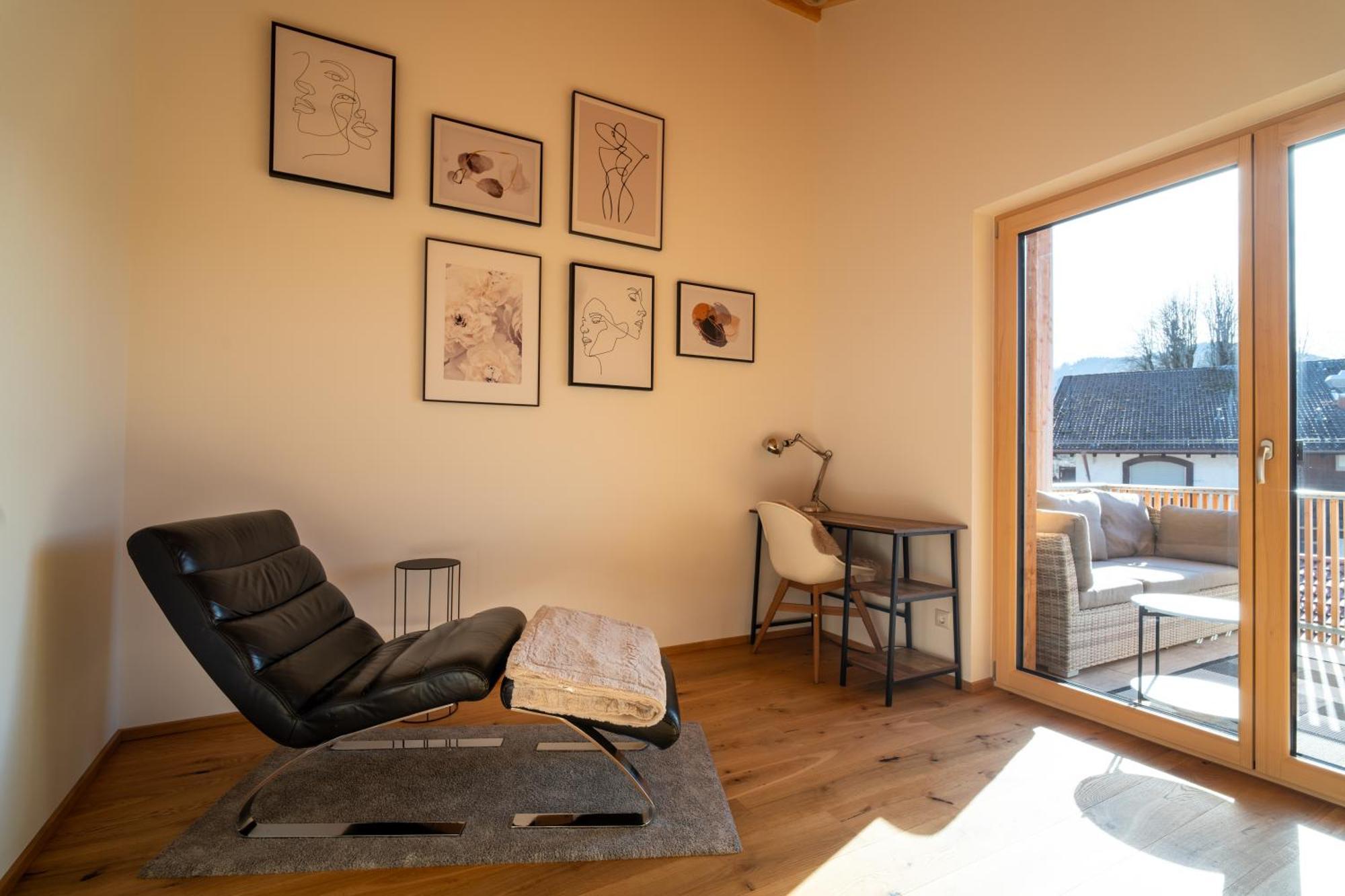 Appartamento Neu! Auszeit In Der Bergen Wertach Esterno foto