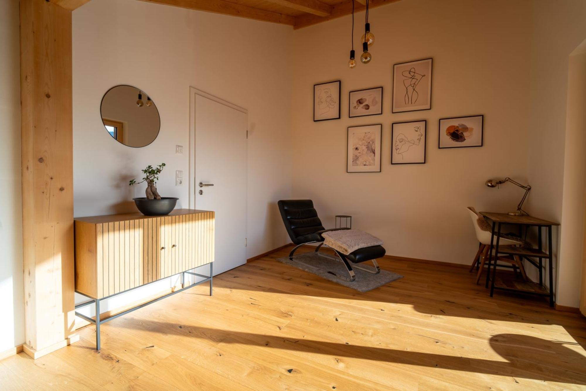 Appartamento Neu! Auszeit In Der Bergen Wertach Esterno foto