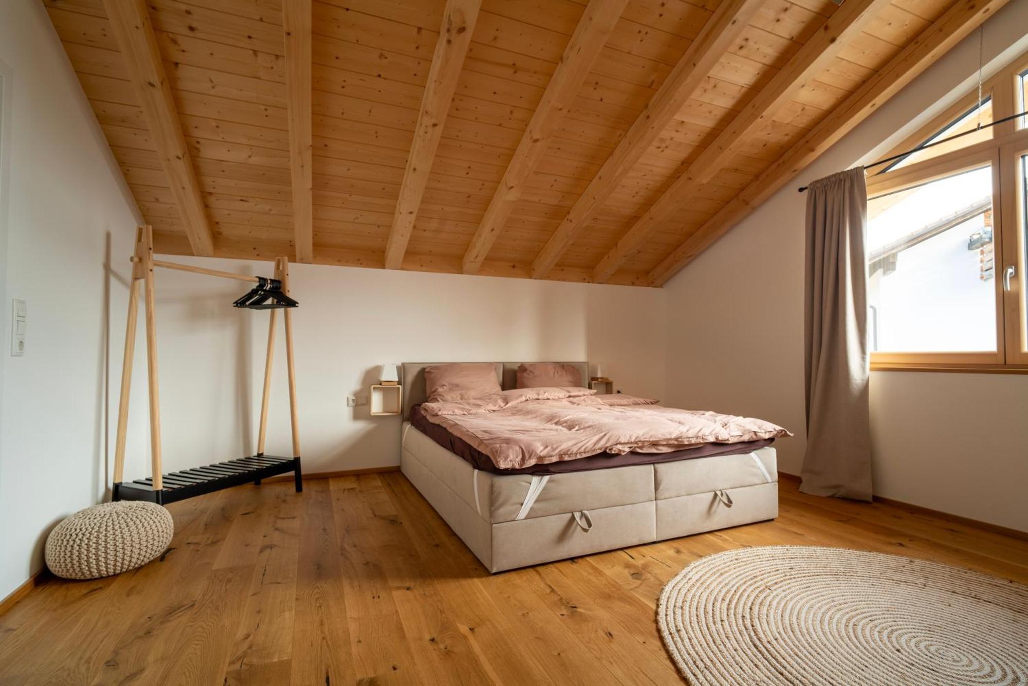 Appartamento Neu! Auszeit In Der Bergen Wertach Esterno foto