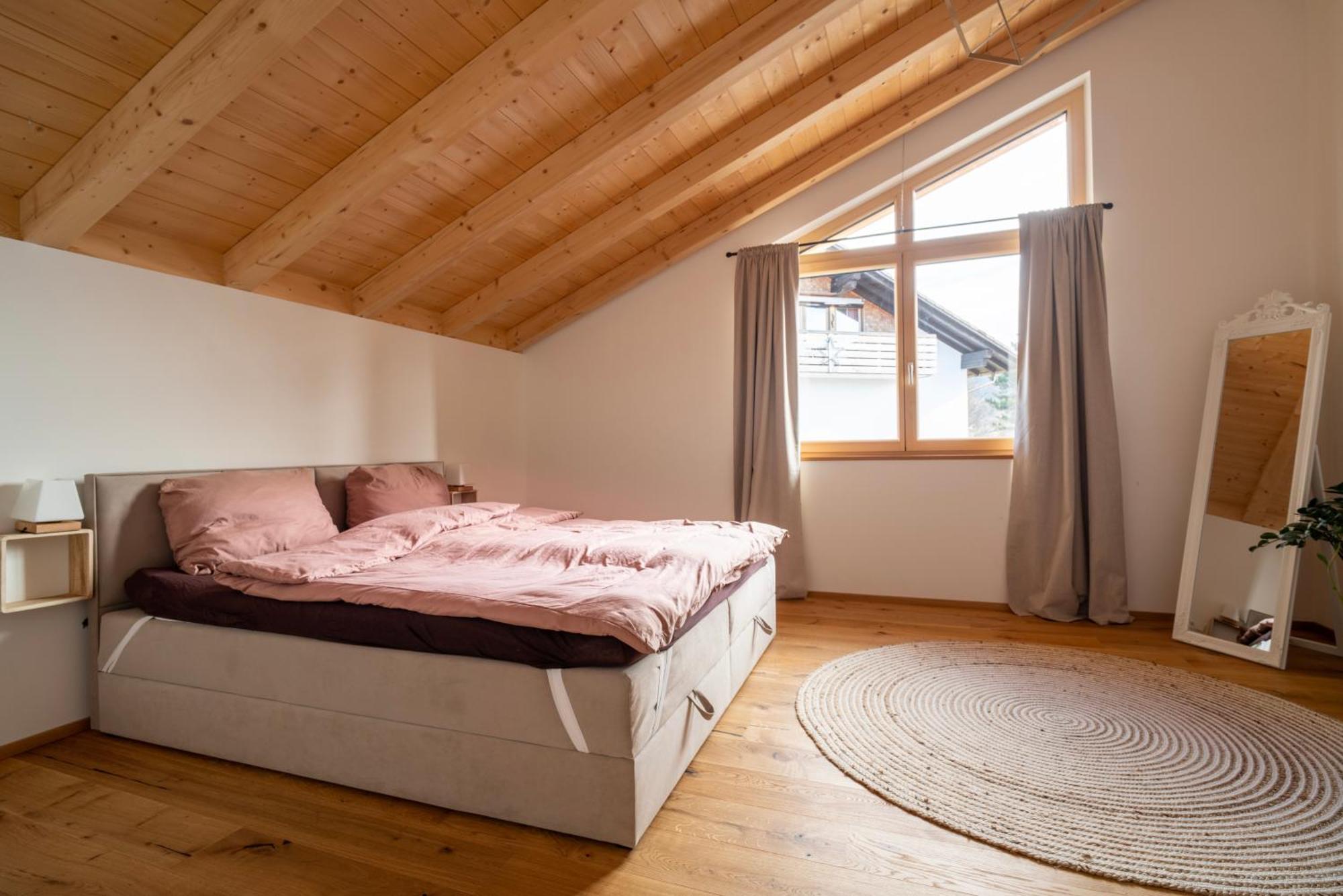 Appartamento Neu! Auszeit In Der Bergen Wertach Esterno foto