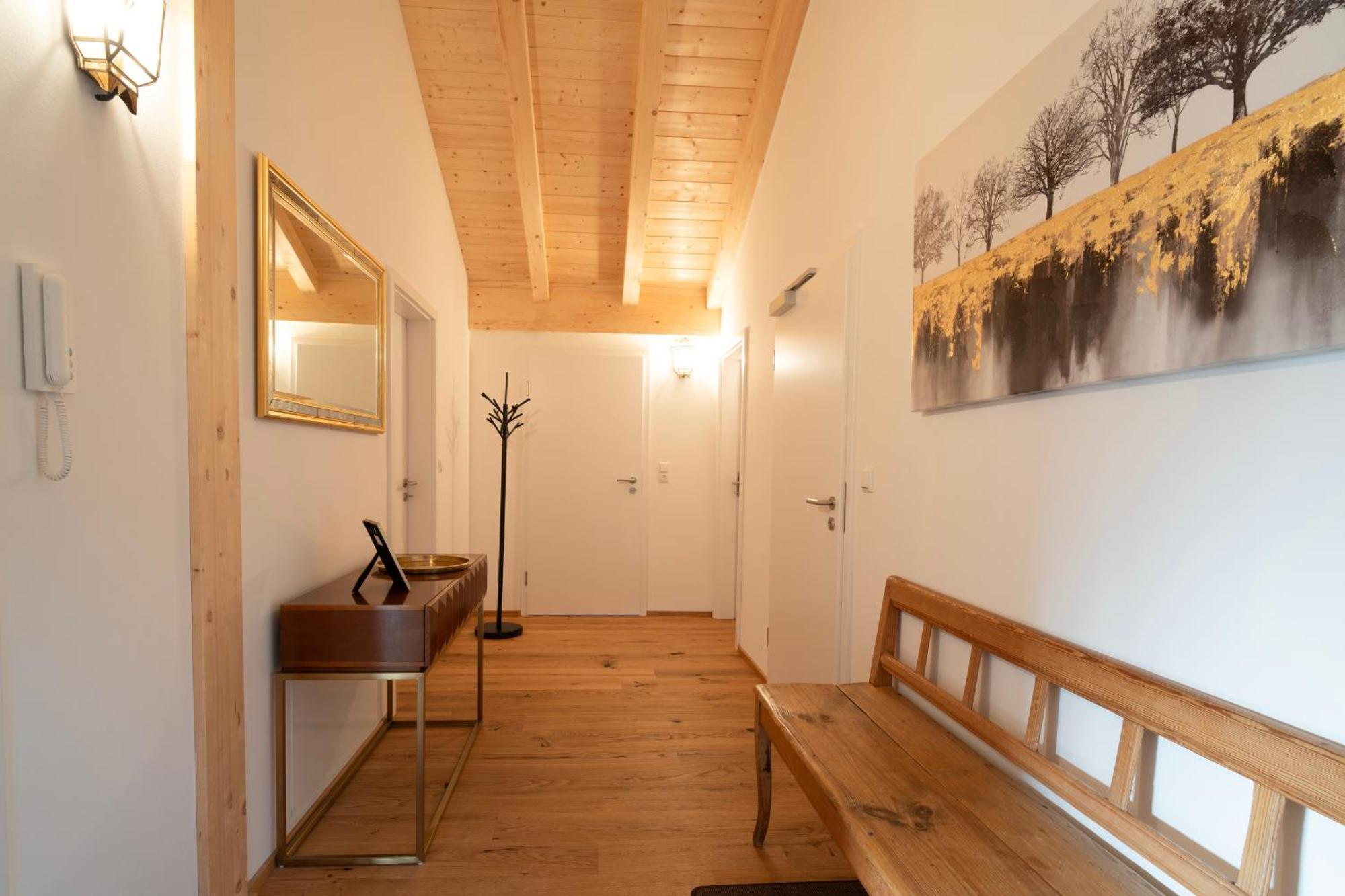 Appartamento Neu! Auszeit In Der Bergen Wertach Esterno foto