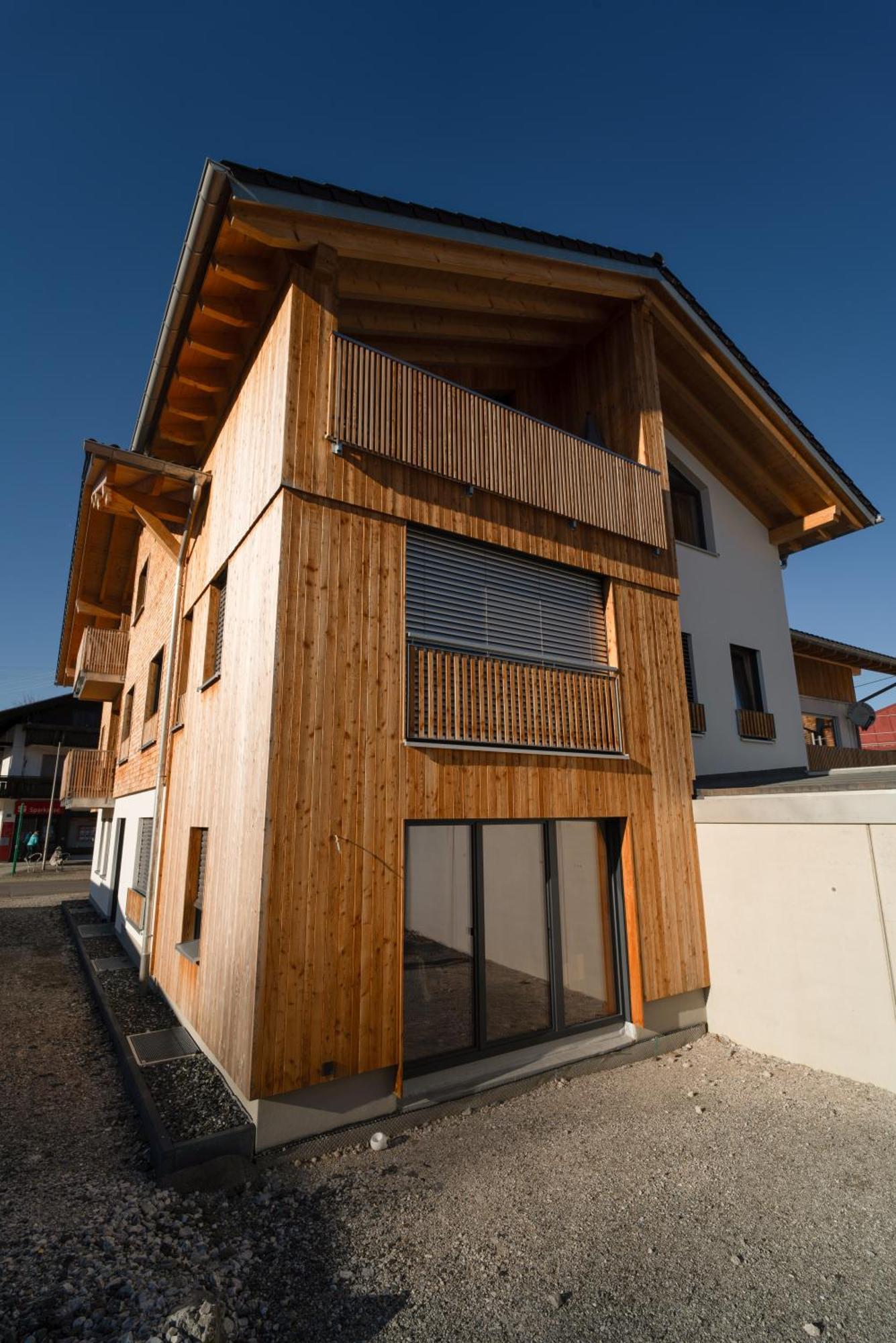 Appartamento Neu! Auszeit In Der Bergen Wertach Esterno foto