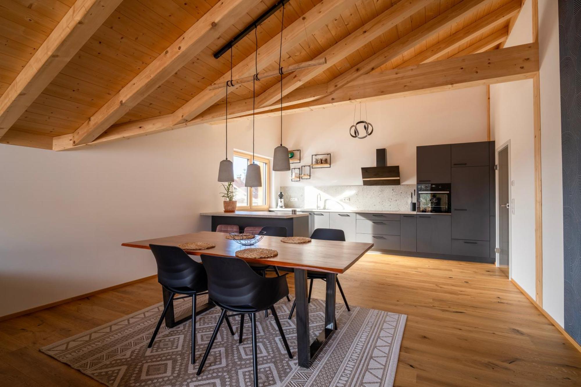 Appartamento Neu! Auszeit In Der Bergen Wertach Esterno foto