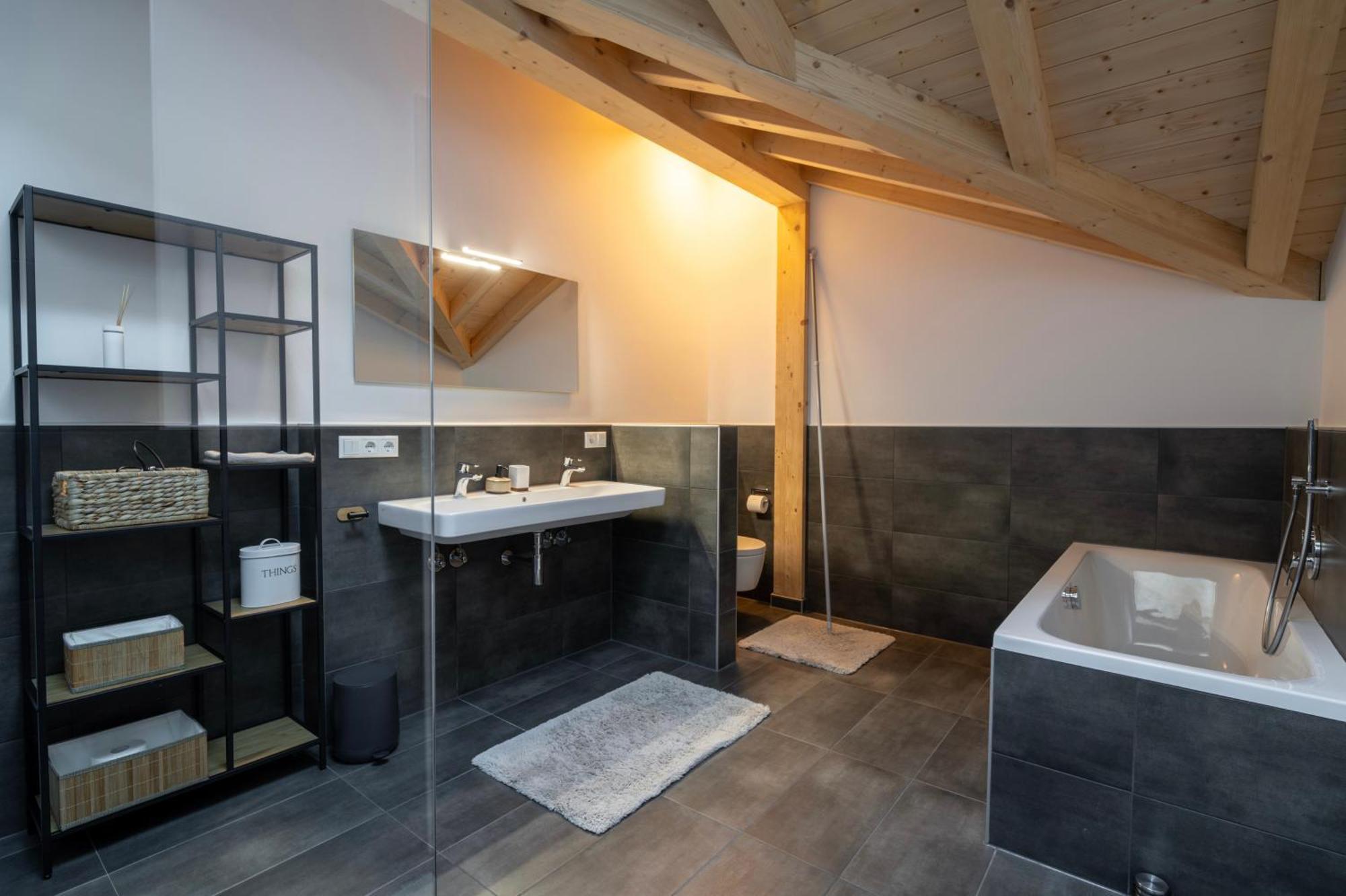 Appartamento Neu! Auszeit In Der Bergen Wertach Esterno foto