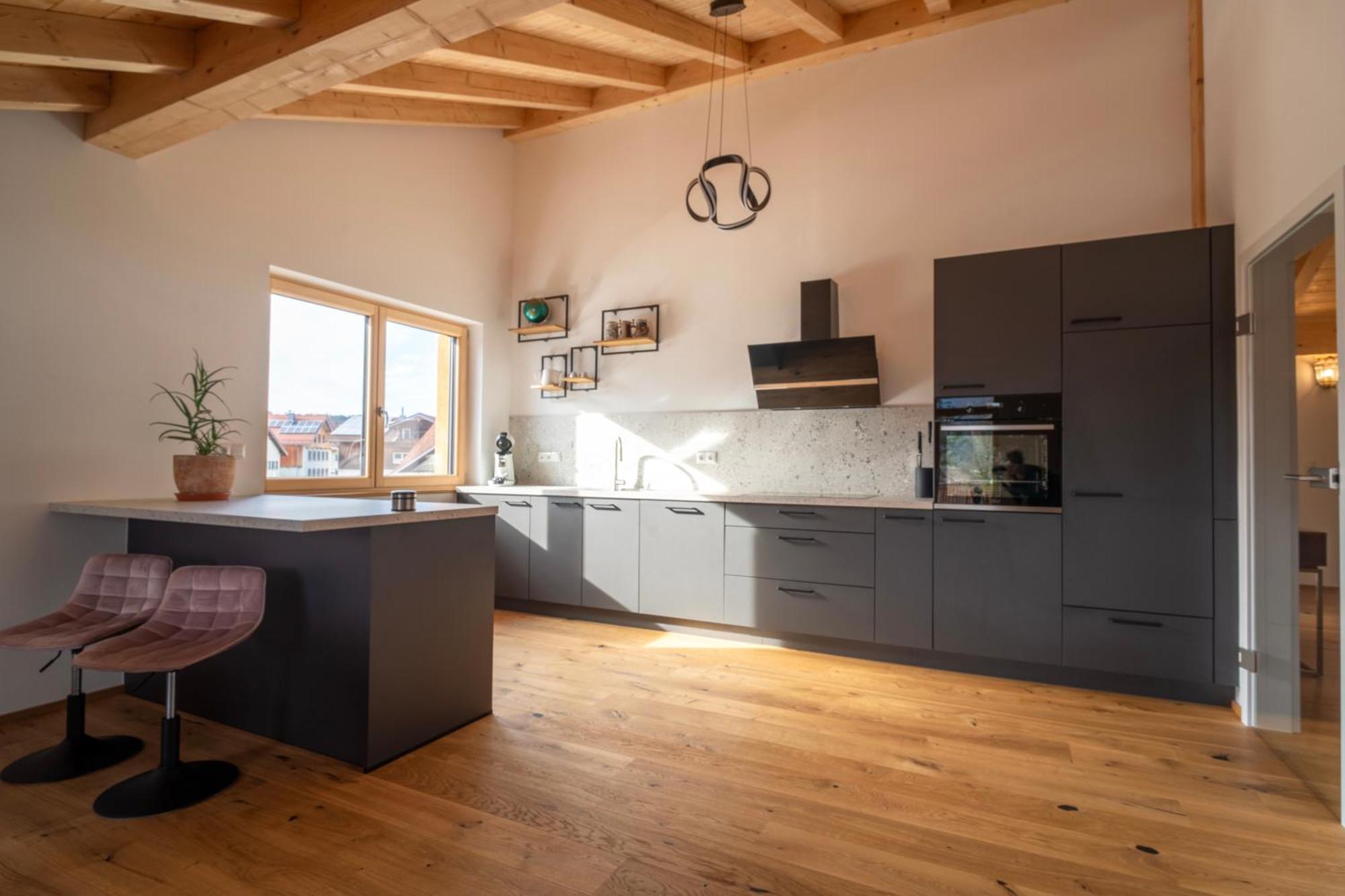 Appartamento Neu! Auszeit In Der Bergen Wertach Esterno foto